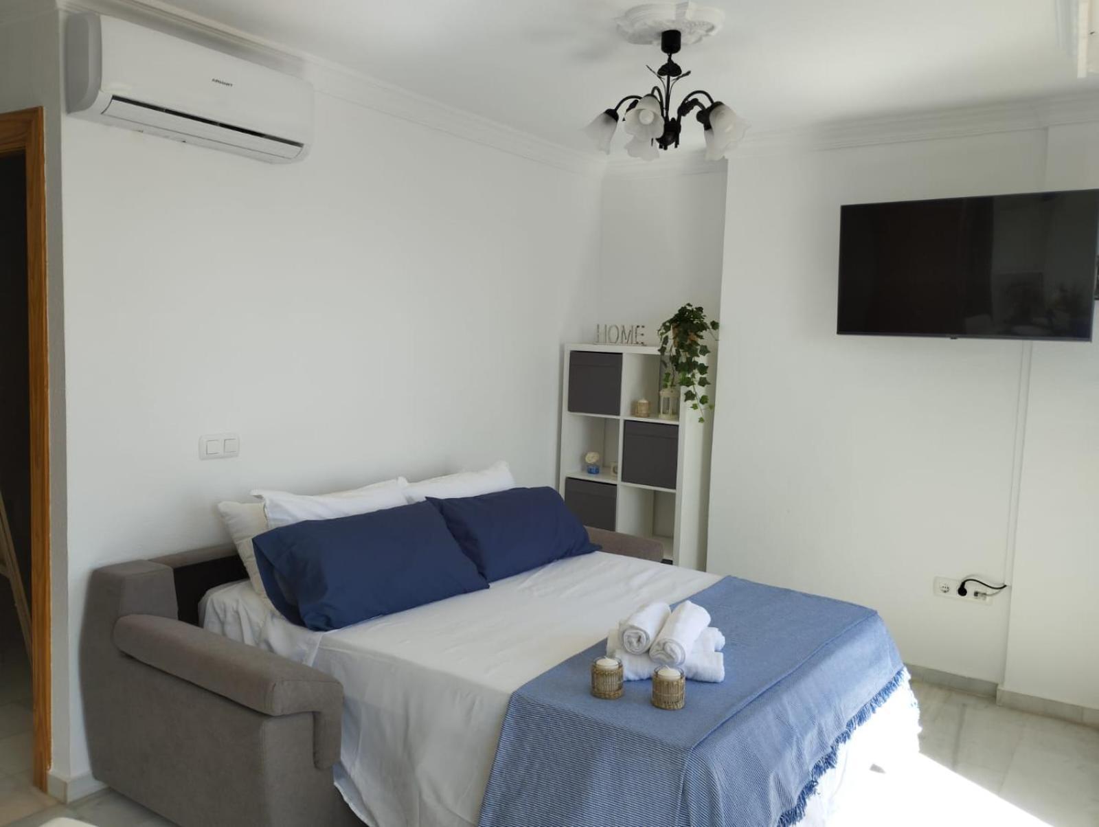 Apartamentos Playacala La Cala Del Moral Zewnętrze zdjęcie