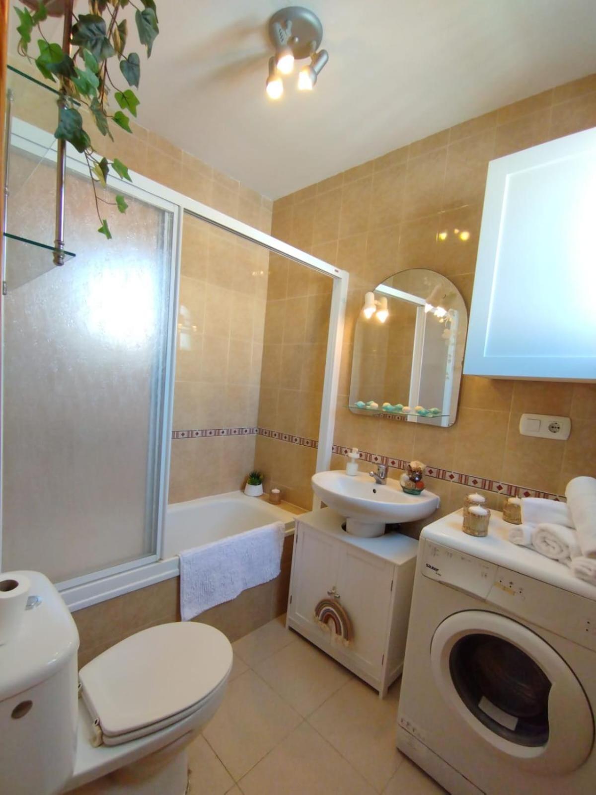 Apartamentos Playacala La Cala Del Moral Zewnętrze zdjęcie