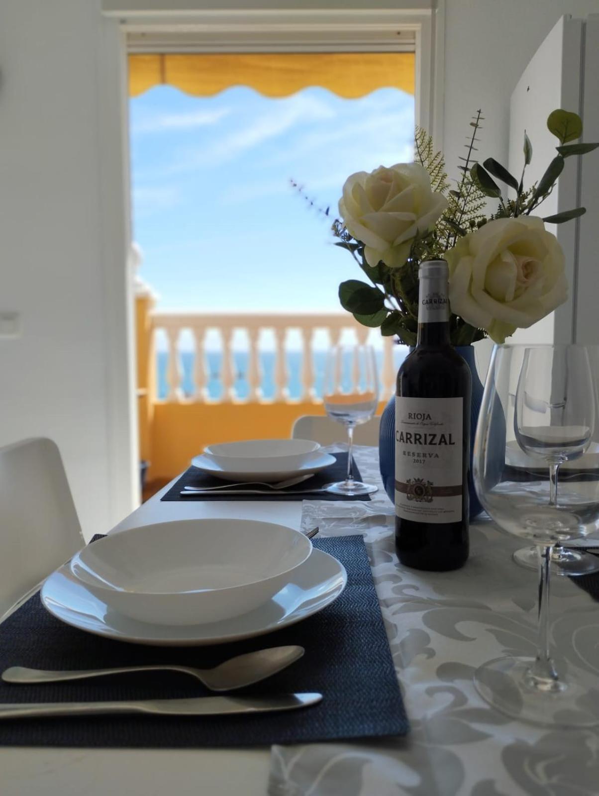 Apartamentos Playacala La Cala Del Moral Zewnętrze zdjęcie