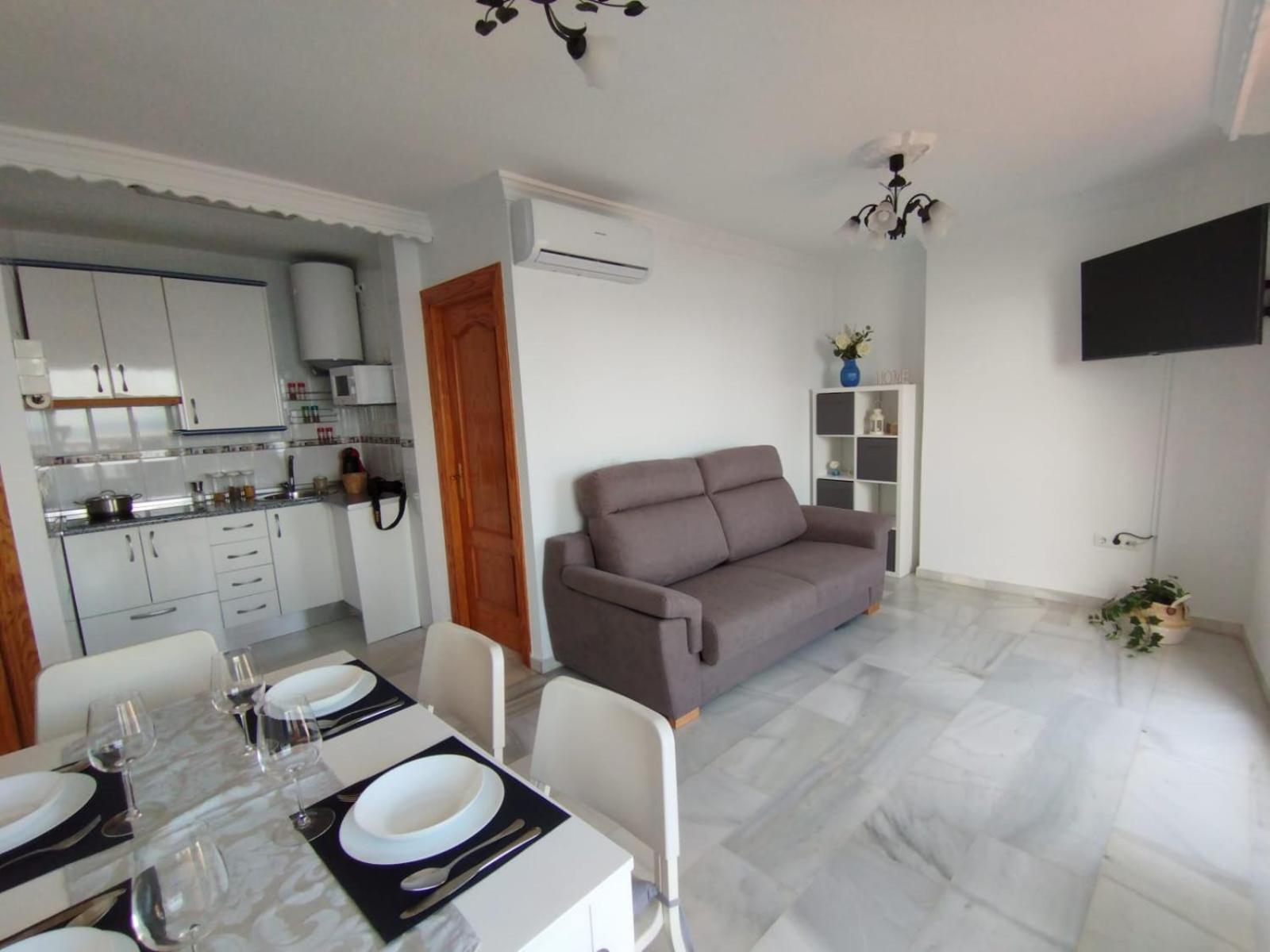 Apartamentos Playacala La Cala Del Moral Zewnętrze zdjęcie