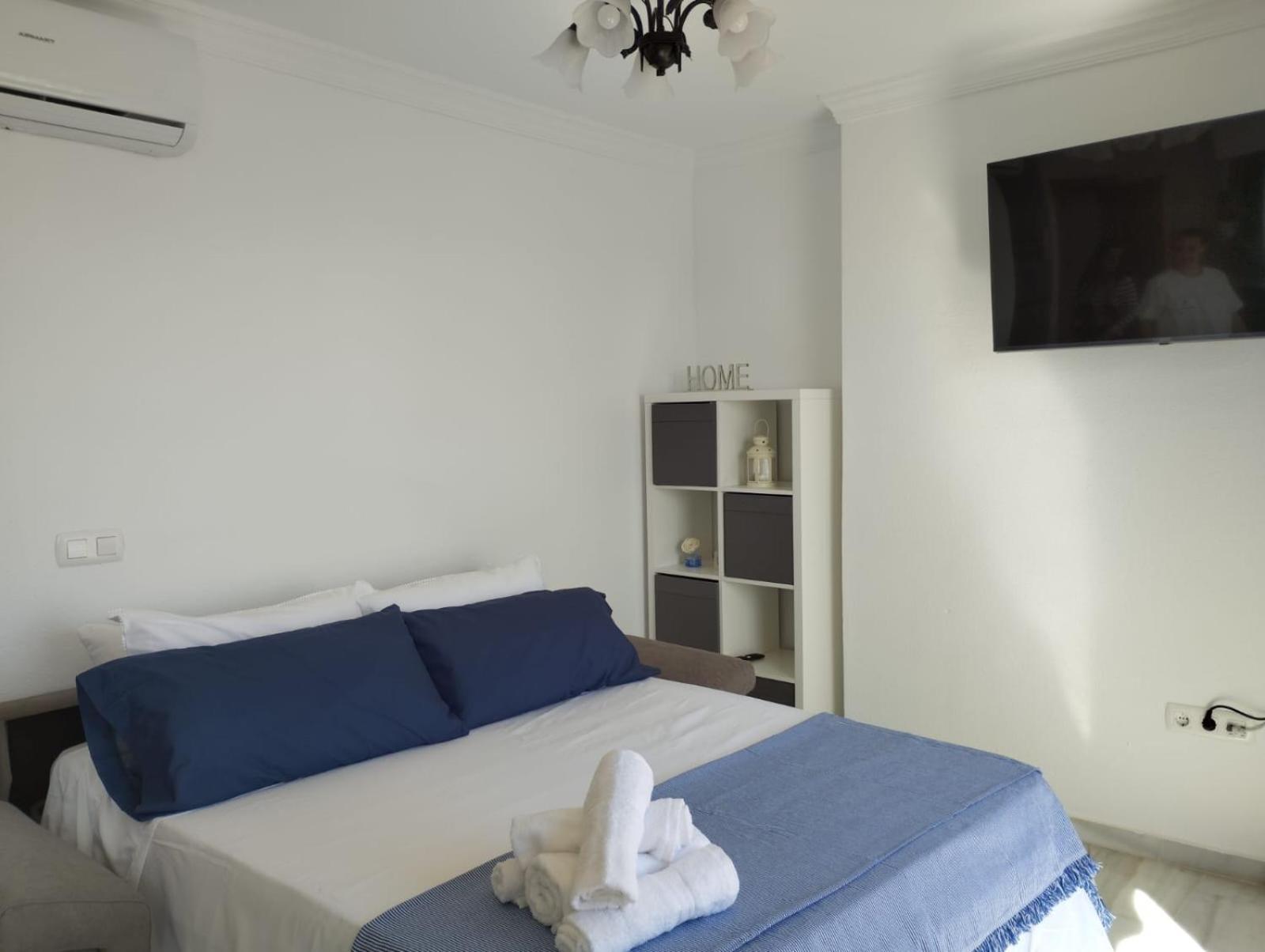 Apartamentos Playacala La Cala Del Moral Zewnętrze zdjęcie