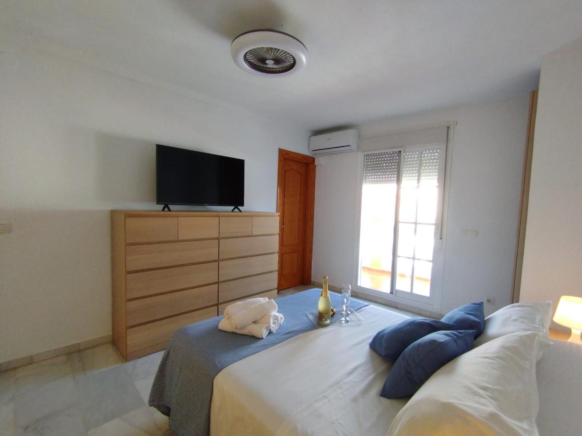 Apartamentos Playacala La Cala Del Moral Zewnętrze zdjęcie