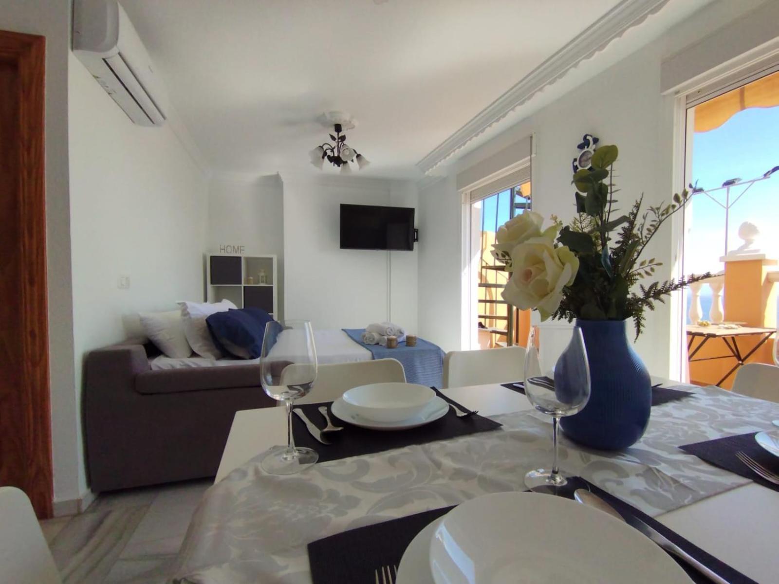 Apartamentos Playacala La Cala Del Moral Zewnętrze zdjęcie