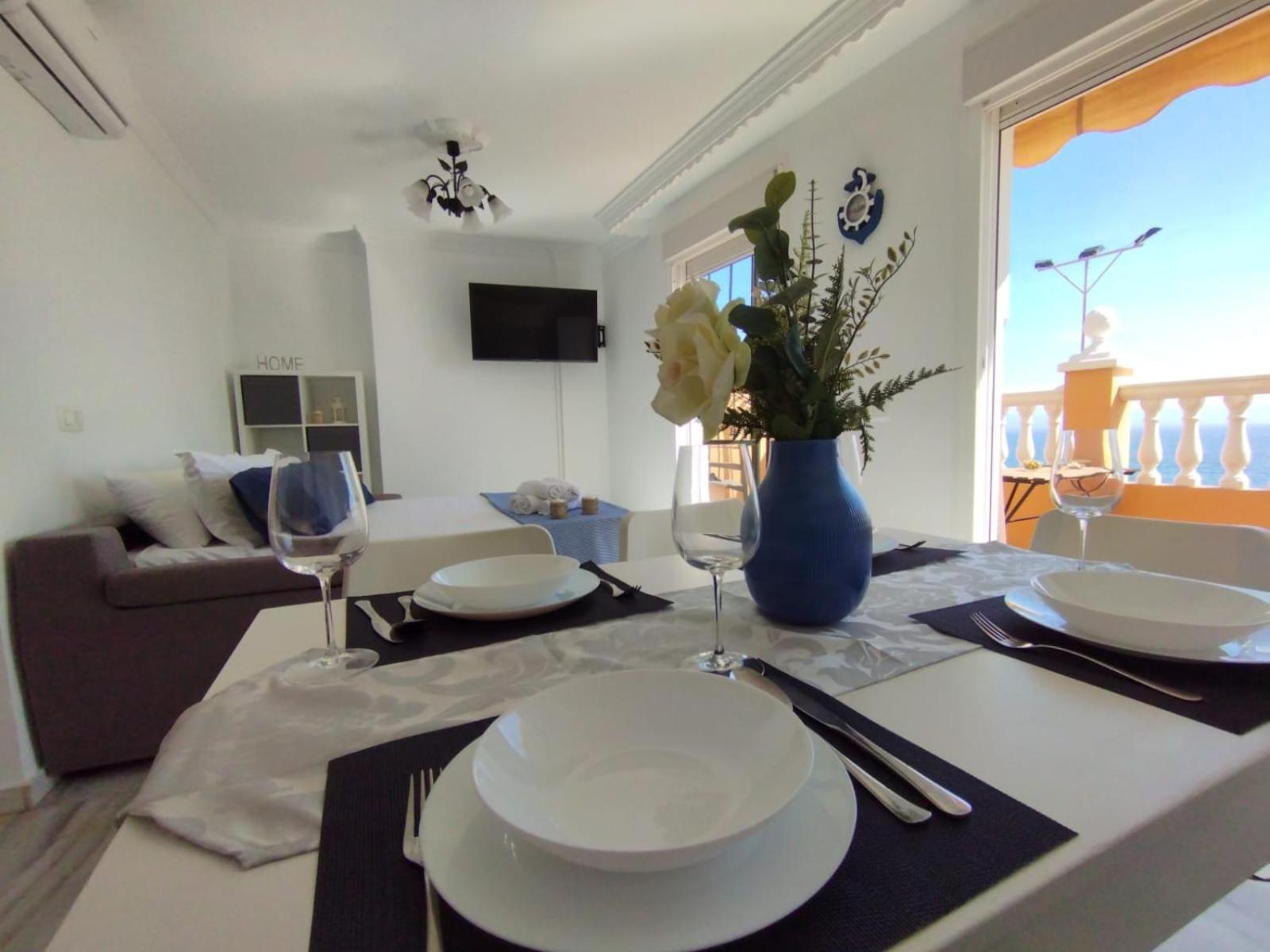 Apartamentos Playacala La Cala Del Moral Zewnętrze zdjęcie