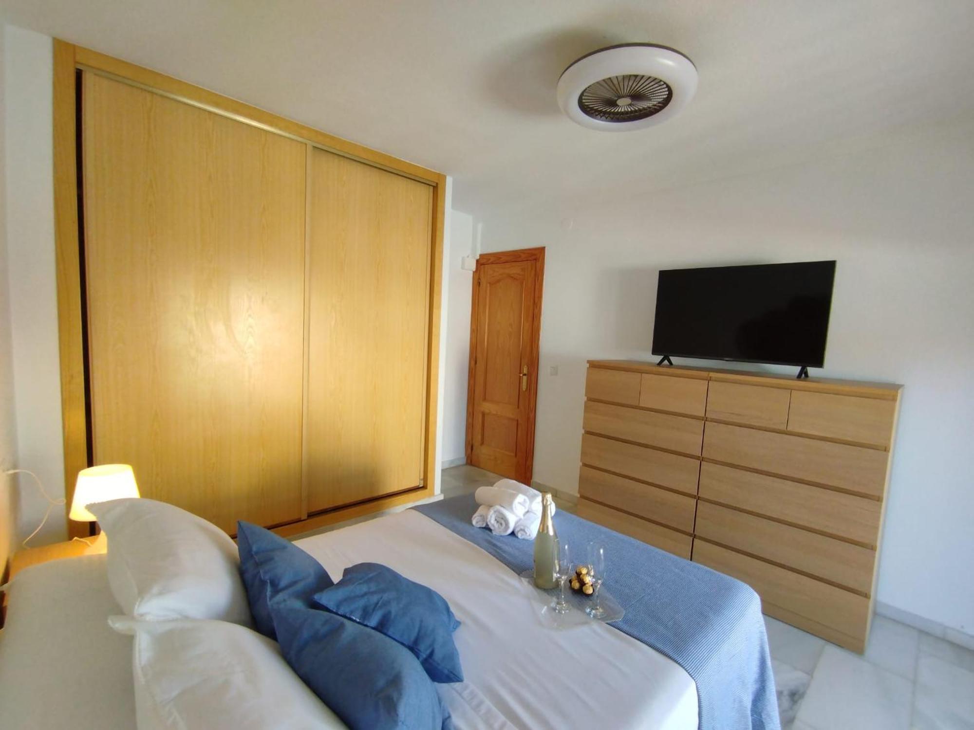 Apartamentos Playacala La Cala Del Moral Zewnętrze zdjęcie