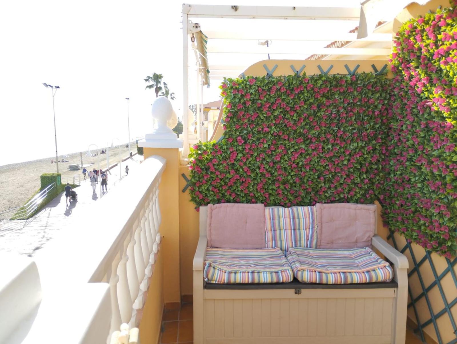 Apartamentos Playacala La Cala Del Moral Zewnętrze zdjęcie