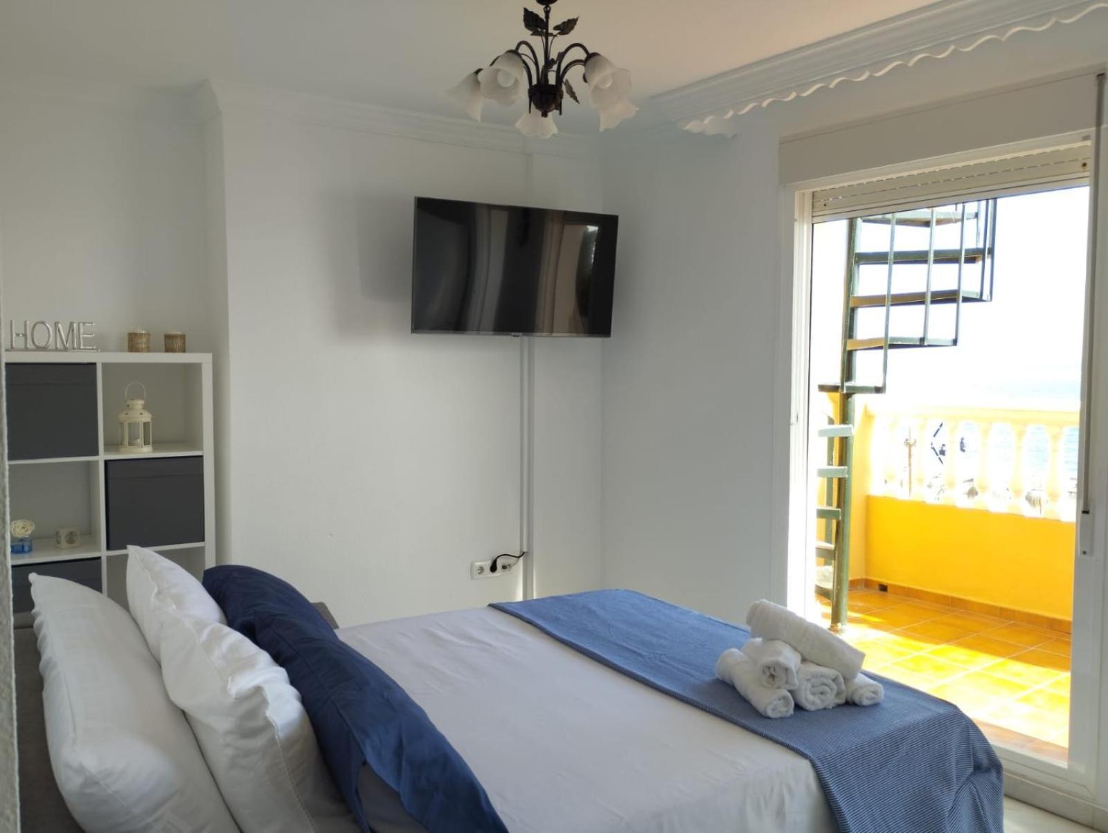 Apartamentos Playacala La Cala Del Moral Zewnętrze zdjęcie