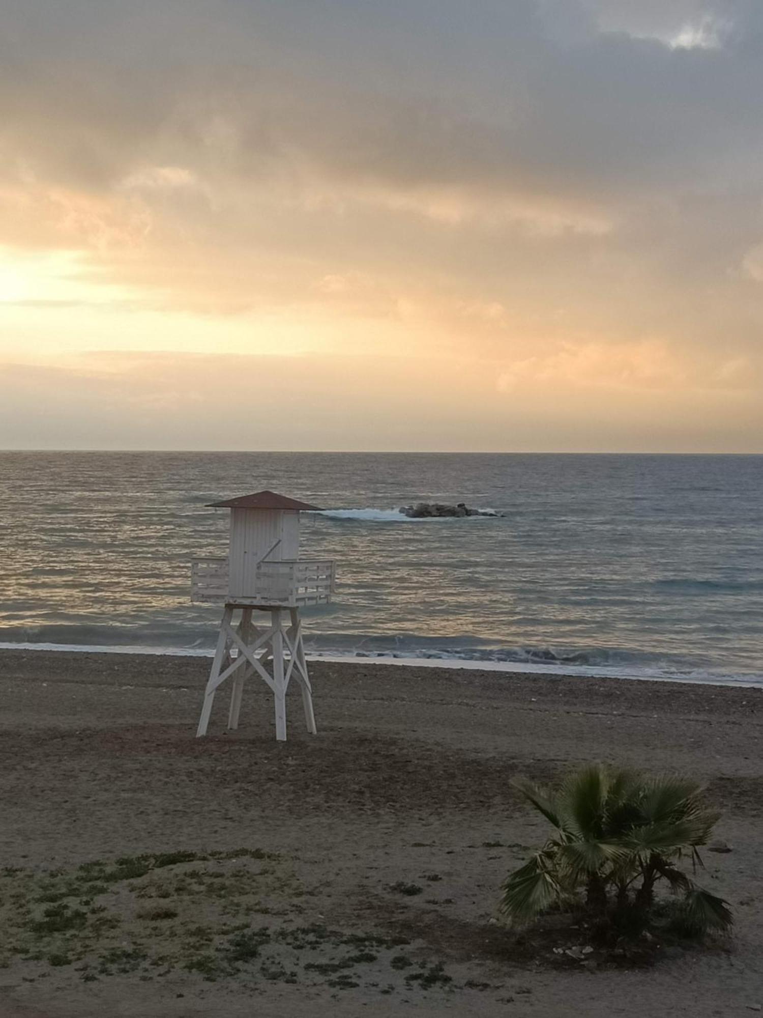 Apartamentos Playacala La Cala Del Moral Zewnętrze zdjęcie