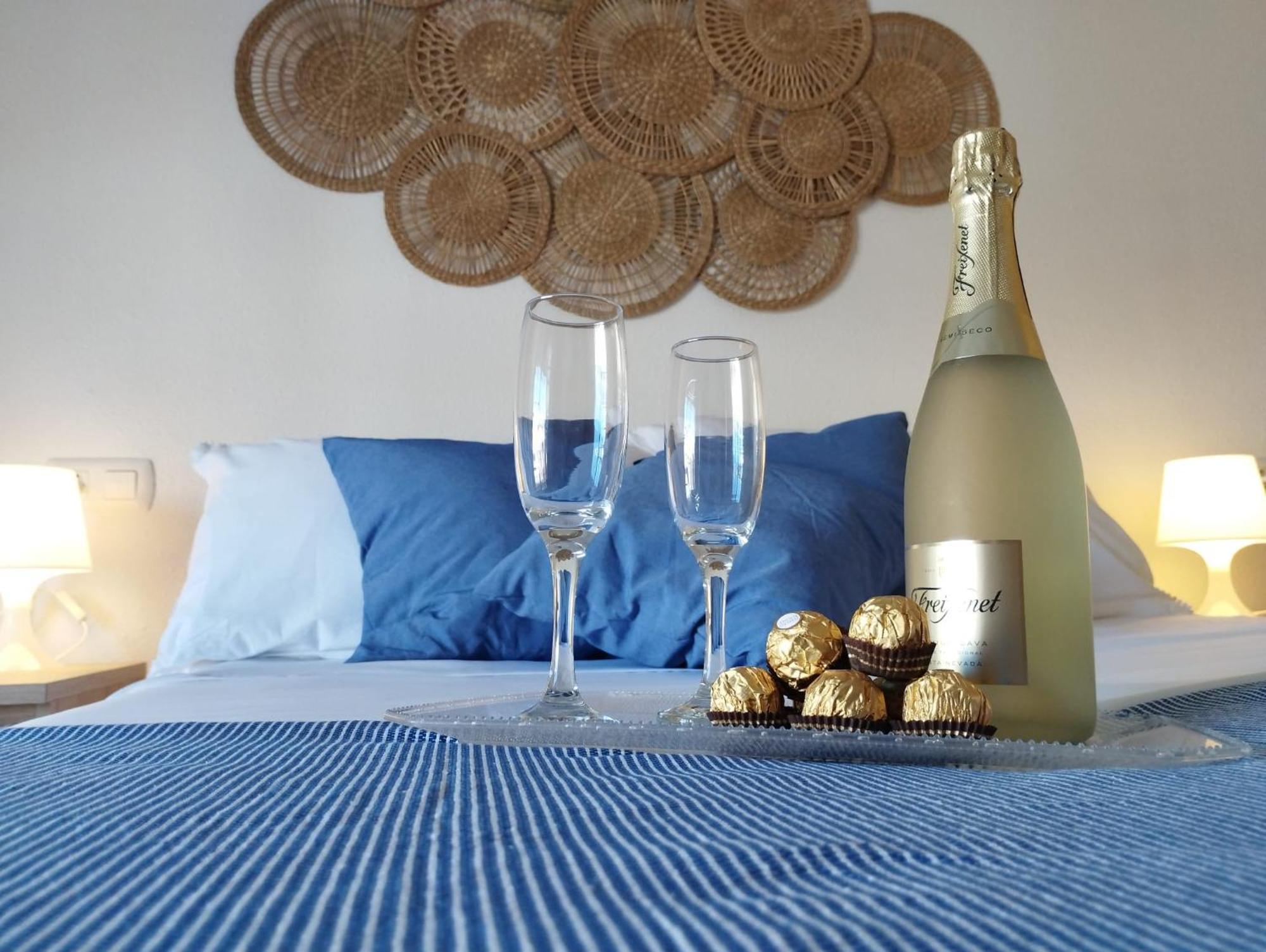 Apartamentos Playacala La Cala Del Moral Zewnętrze zdjęcie