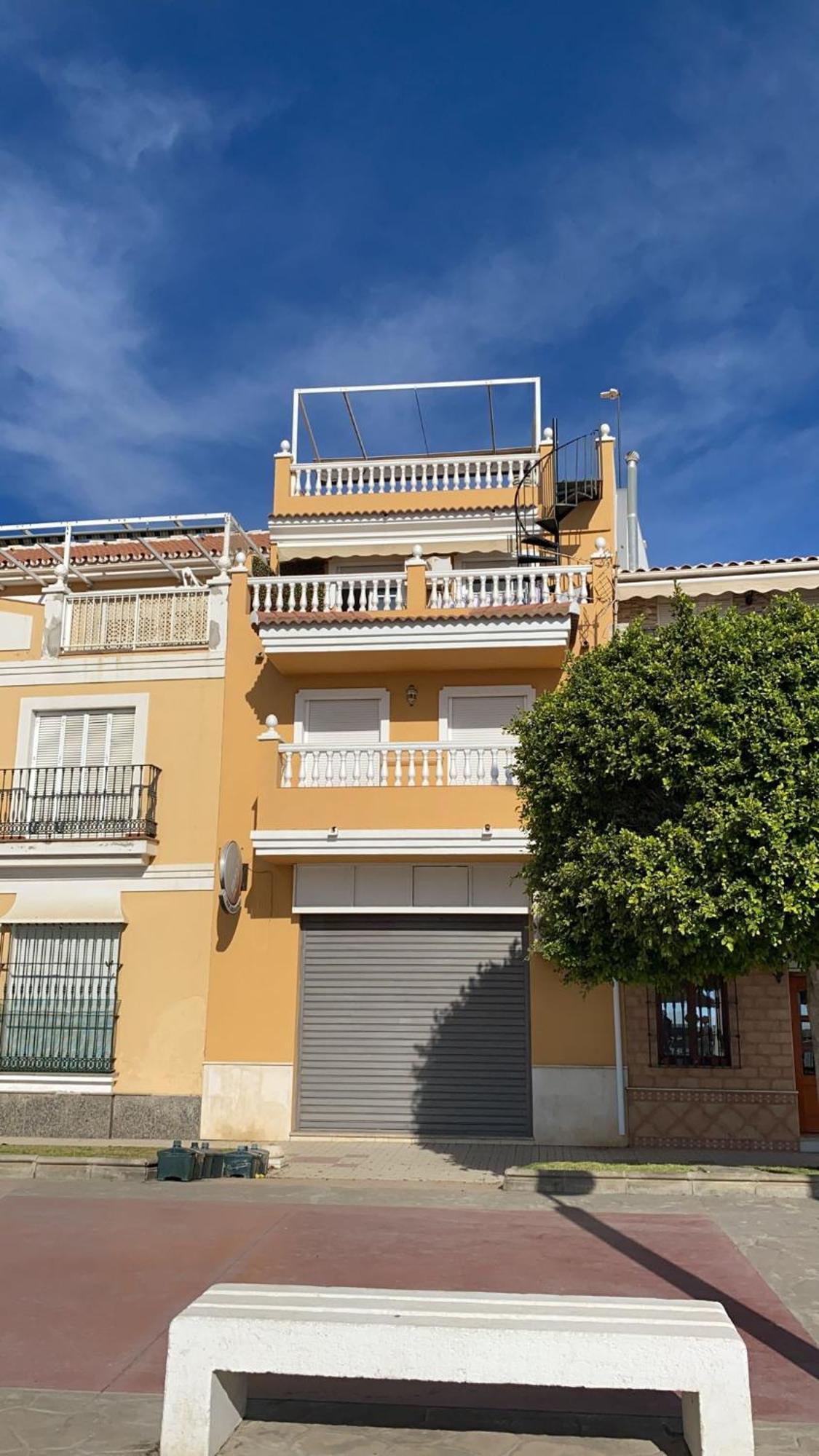 Apartamentos Playacala La Cala Del Moral Zewnętrze zdjęcie