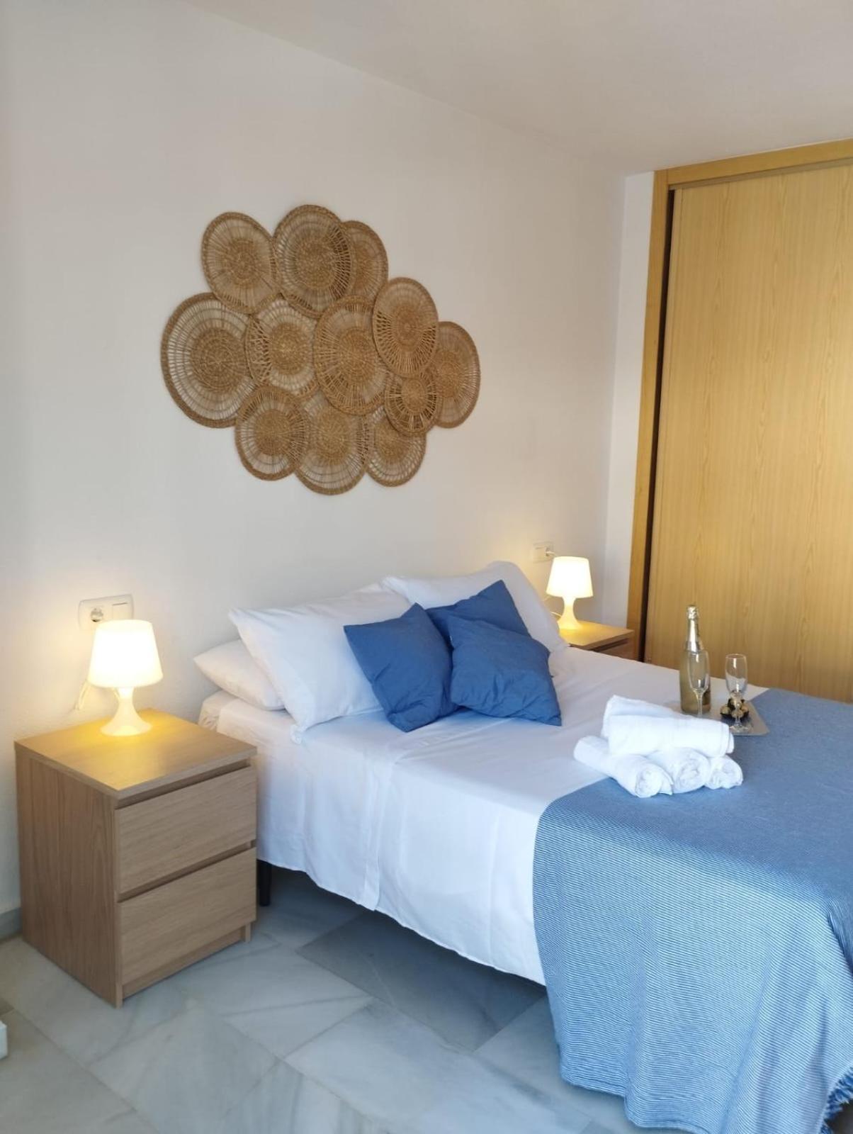 Apartamentos Playacala La Cala Del Moral Zewnętrze zdjęcie