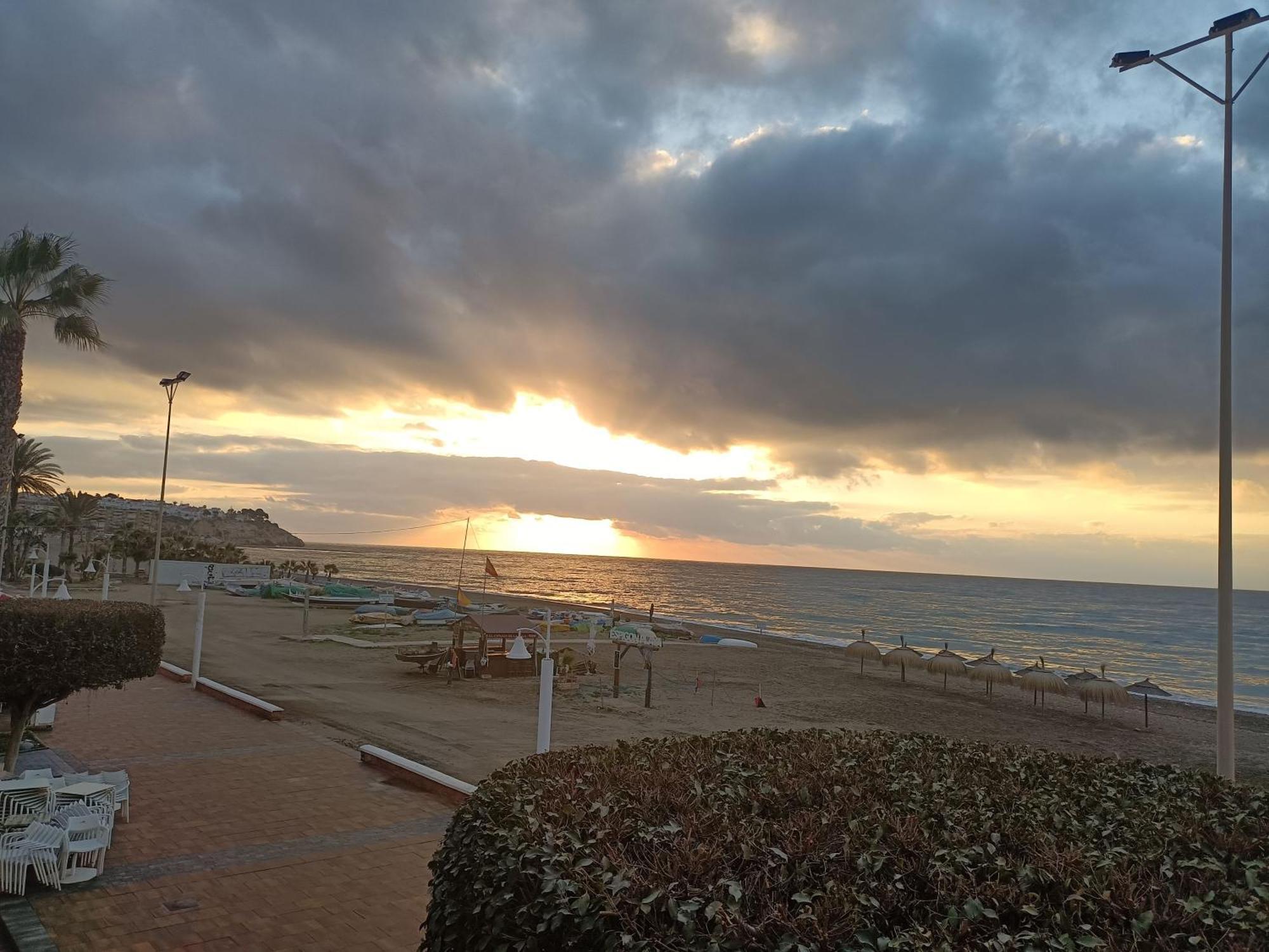 Apartamentos Playacala La Cala Del Moral Zewnętrze zdjęcie