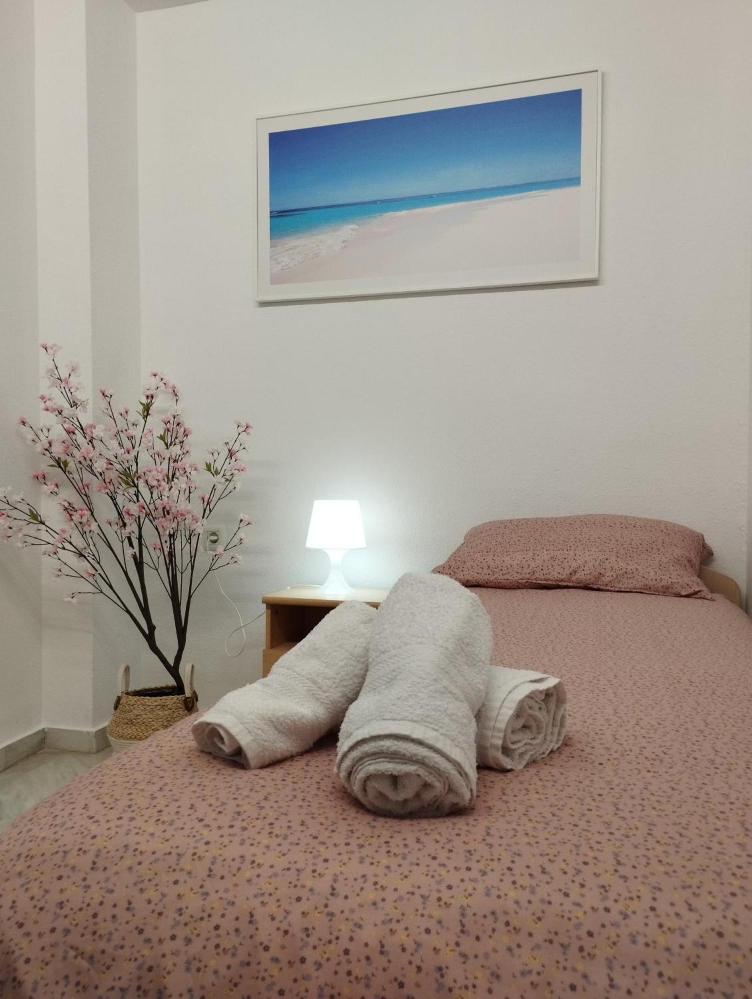 Apartamentos Playacala La Cala Del Moral Zewnętrze zdjęcie