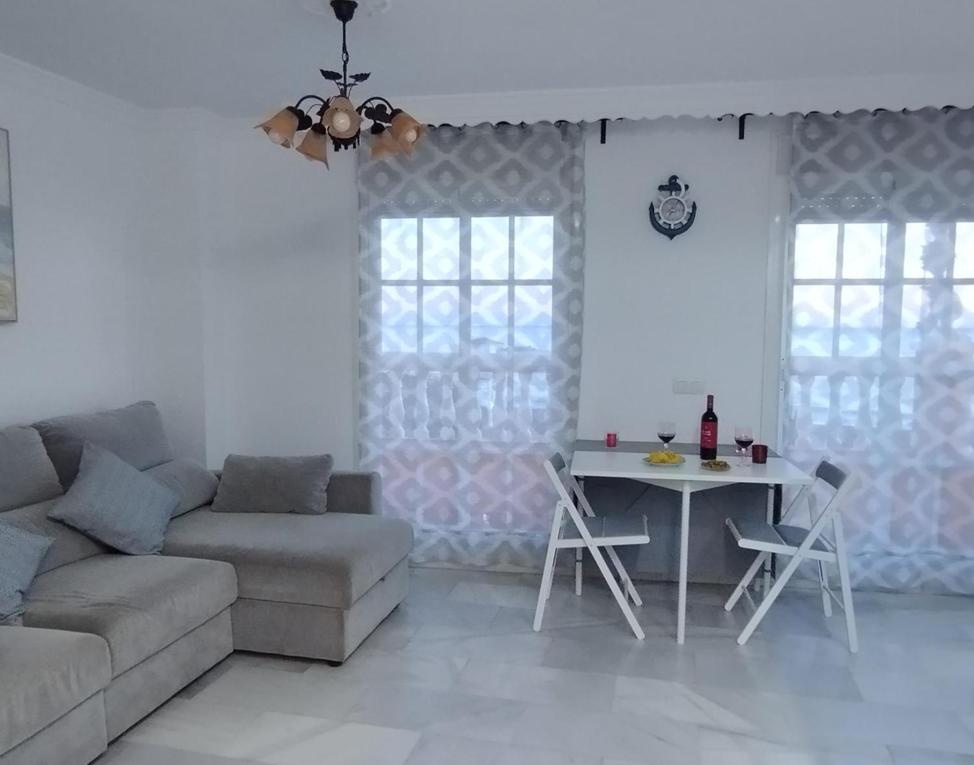 Apartamentos Playacala La Cala Del Moral Zewnętrze zdjęcie