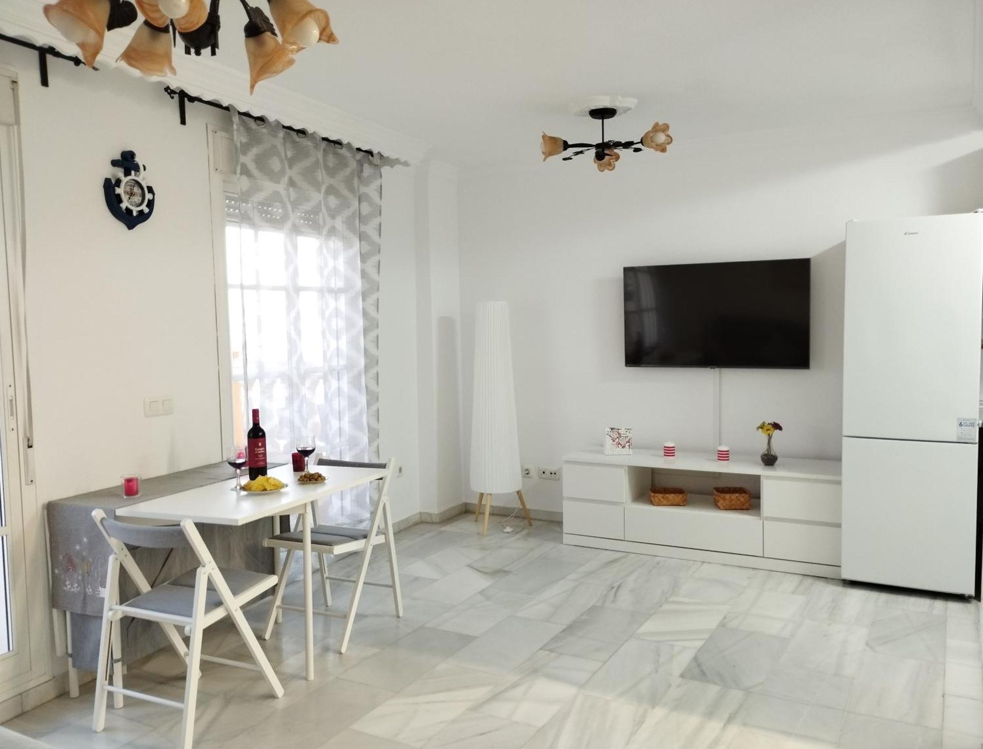 Apartamentos Playacala La Cala Del Moral Zewnętrze zdjęcie