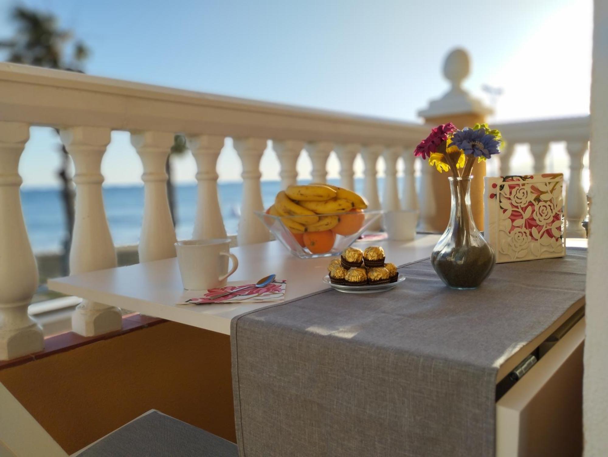 Apartamentos Playacala La Cala Del Moral Zewnętrze zdjęcie