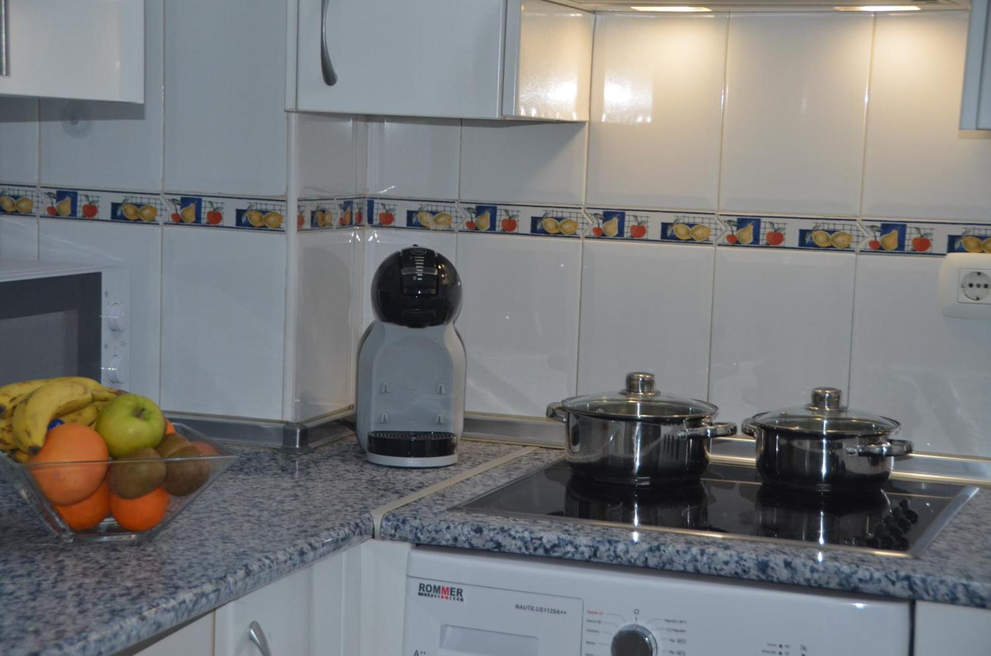 Apartamentos Playacala La Cala Del Moral Zewnętrze zdjęcie