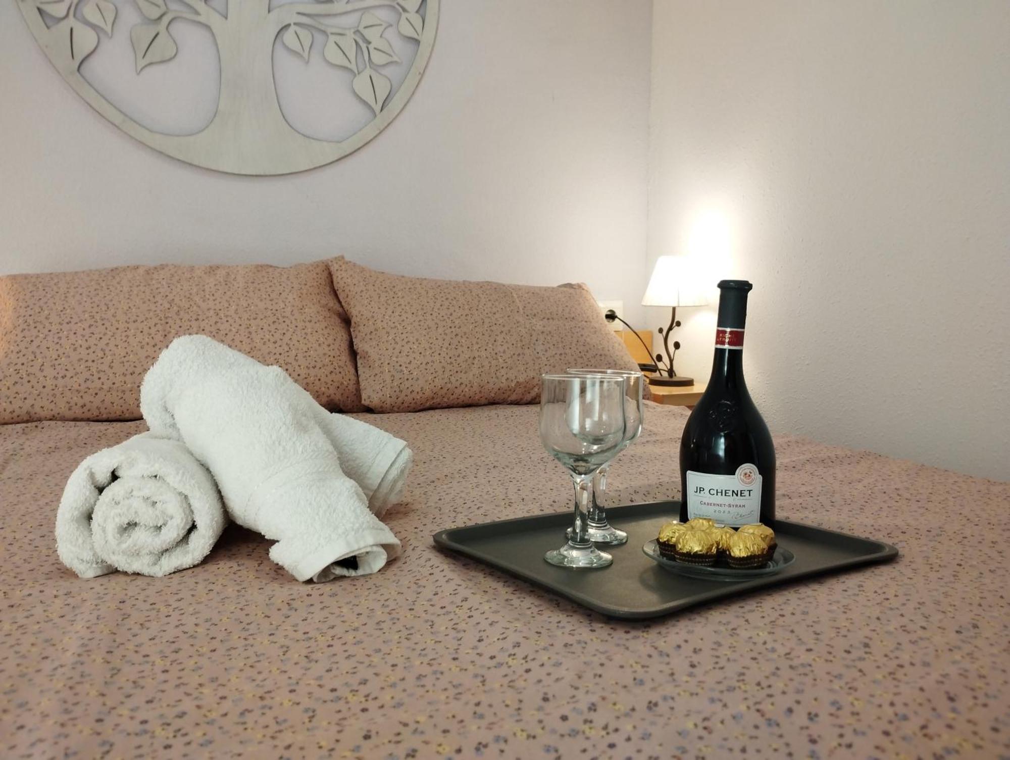 Apartamentos Playacala La Cala Del Moral Zewnętrze zdjęcie