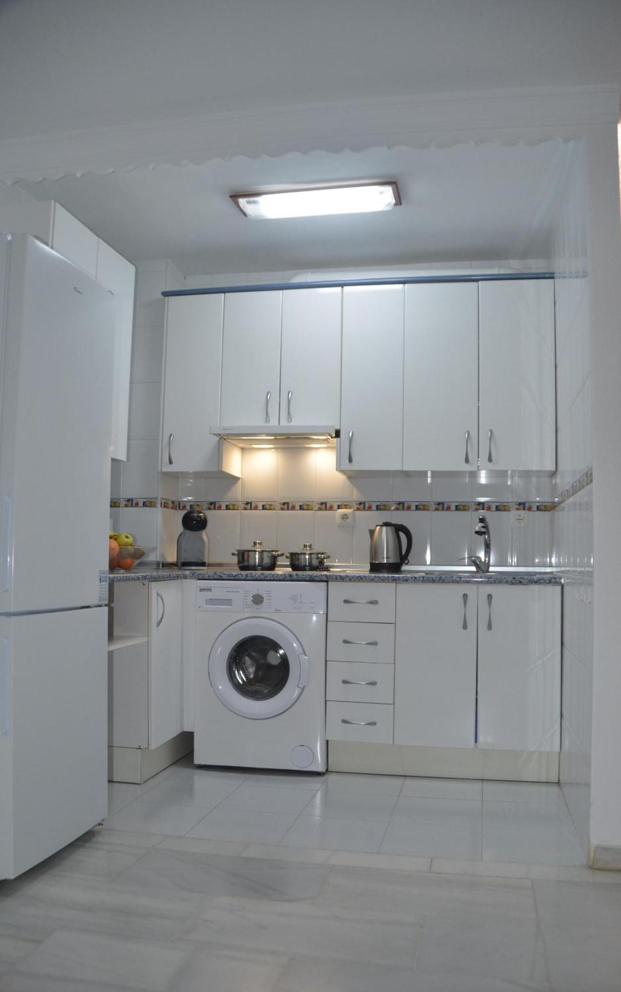 Apartamentos Playacala La Cala Del Moral Zewnętrze zdjęcie