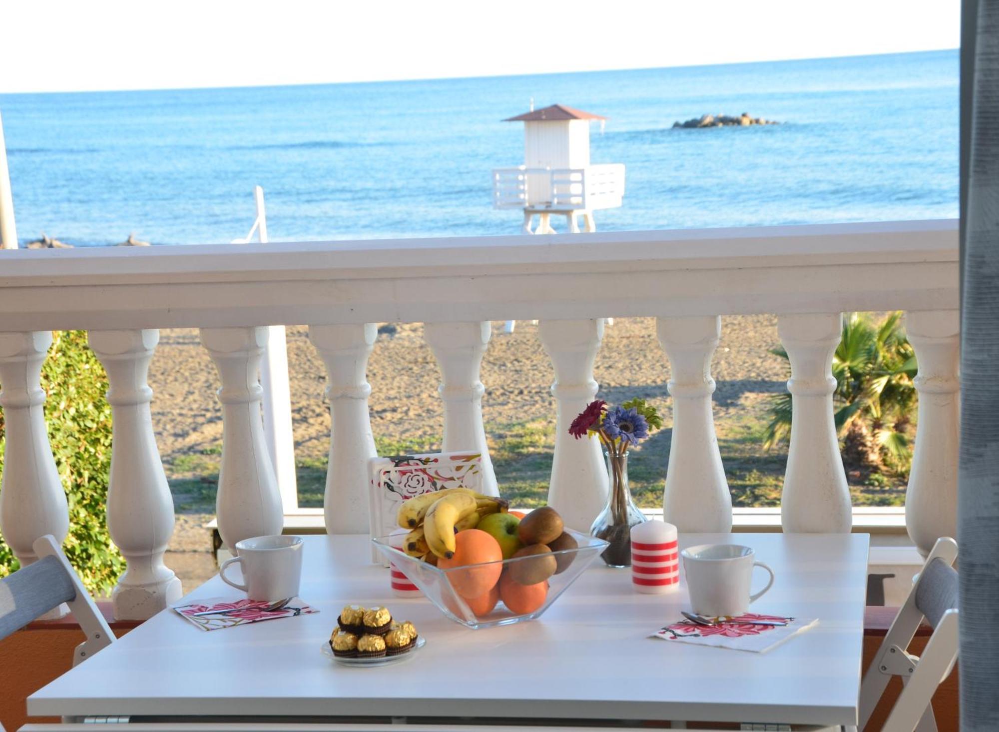 Apartamentos Playacala La Cala Del Moral Zewnętrze zdjęcie