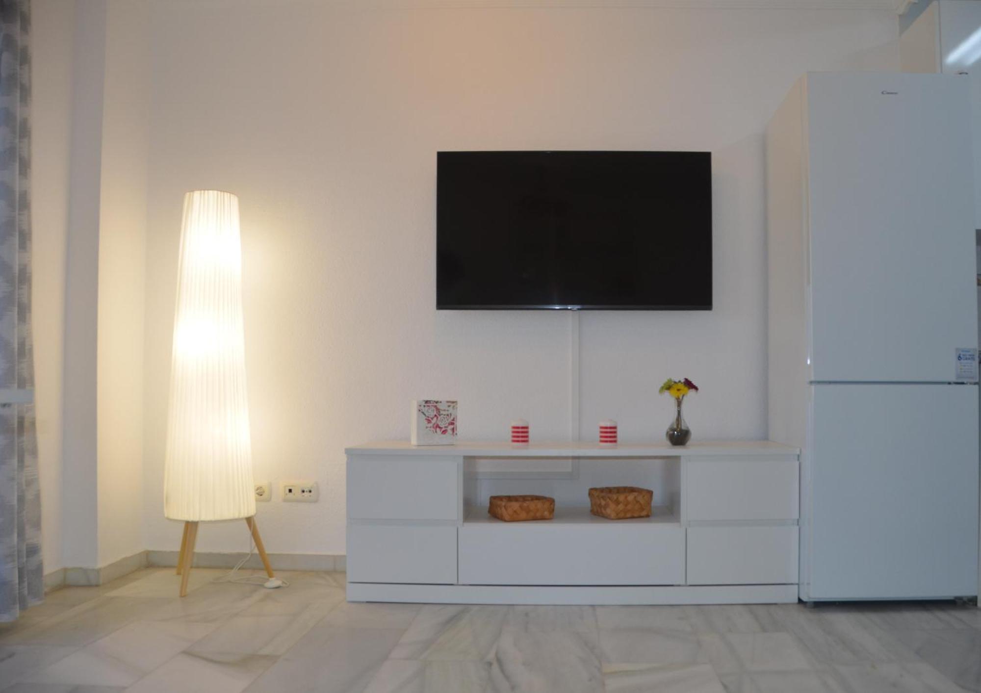 Apartamentos Playacala La Cala Del Moral Zewnętrze zdjęcie